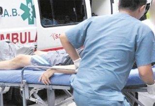 Mujer fue encontrada herida y desorientada en Don Jaca