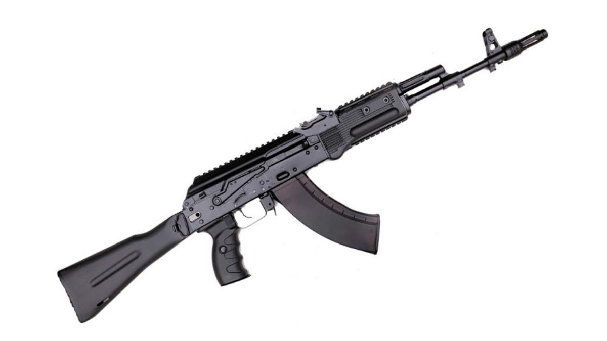 Used by Indian Army, Kerala to become first state Police to equip AK