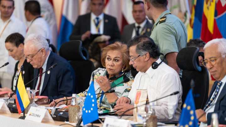 El balance del Gobierno de Gustavo Petro tras la cumbre Celac-Unión Europea: estos son los puntos altos y bajos que dejó la cita para Colombia