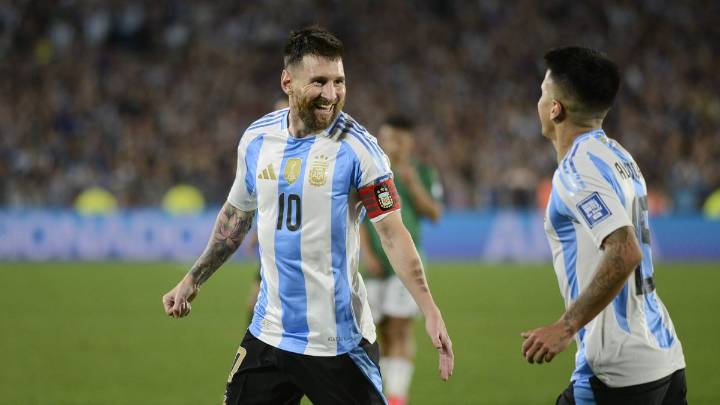 En un horario inusual, la Selección Argentina cierra el año ante Angola en Luanda