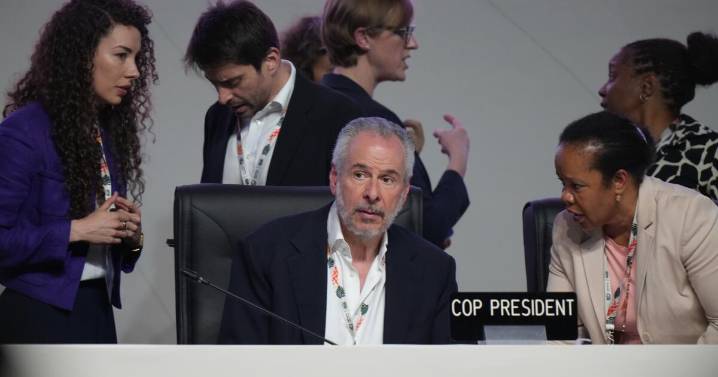 U.N. climate talks end with limited deal for more money to countries most affected by climate change