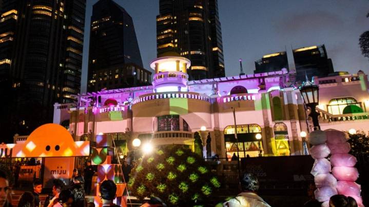 Sueño de una noche de museos