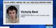 Ky. woman used dead woman’s identity, credit cards, citation says