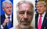 'Averigüen qué sabía Epstein de Bill Clinton', dice Trump