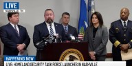 38 charged following investigations by Nashville Homeland Security Task Force