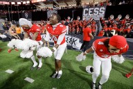 Rebels rally again: UNLV escapes with double-OT thriller over Utah State