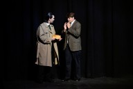 Mountain View High School staging ‘Murder on the Orient Express’