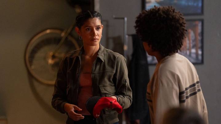 'Chicago Fire': Where's Kidd? Why Miranda Rae Mayo Is Missing From Show