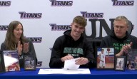 Basketball: Standout TGU forward Sage Hanson officially signs with University of North Dakota