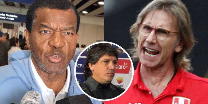 Julio César Uribe respaldó a Ricardo Gareca tras polémica con Jean Ferrari y dejó fuerte mensaje: “Creen que están preparados y están lejos”