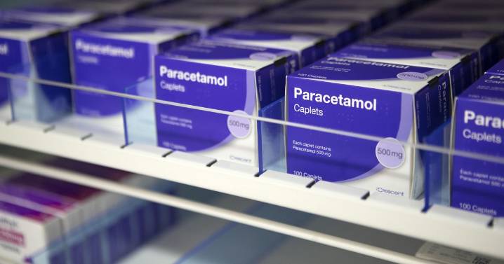 Government responds to 'concerns' over false claims that 'paracetamol causes autism'