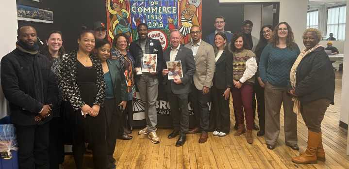 Origins of national Small Business Day