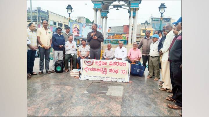 Shelter for newspaper distributors soon: MLC