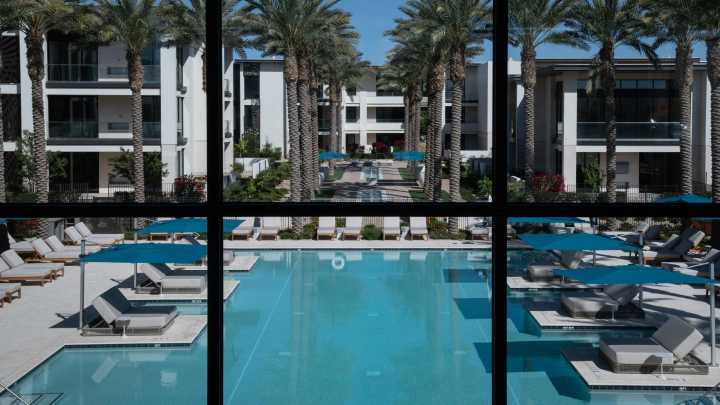 Ritz-Carlton developer files for bankruptcy to halt foreclosure