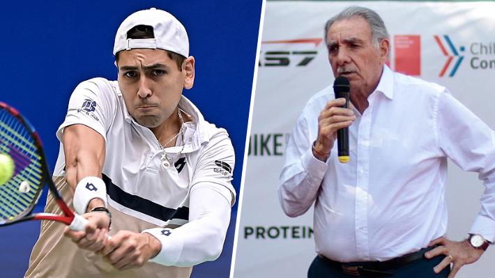 Alejandro Tabilo asegura que está disponible para la Copa Davis tras enorme polémica y responde fuerte a las críticas de Sergio Elías El tenista número uno de Chile contó que habló con el capitán Nico