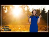 Brittany Van Voorhees: Gusty Sunday in the cards