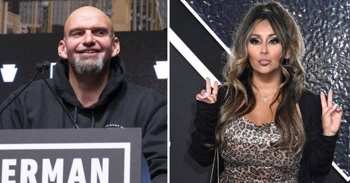 How John Fetterman Fooled Snooki Into Taping a Brutal Dr. Oz Takedown