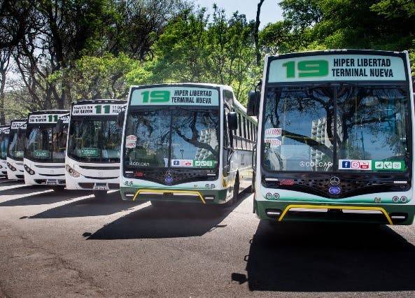La agonía del transporte público: propietario de líneas 11 y 19 alerta por unidades vacías en hora pico