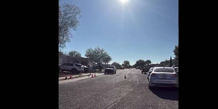 Gunfire at Tucson house party kills one, three others wounded