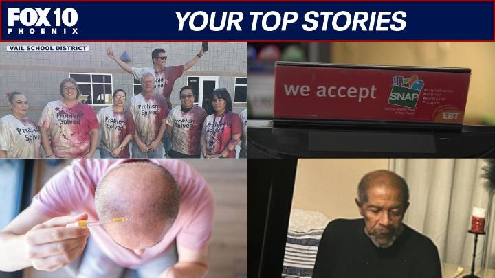 UFO sightings raise security concerns; SNAP uncertainties persist amid shutdown