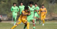 Cayeron los Bravitos Sub-17 ante Tigres en cuartos de final