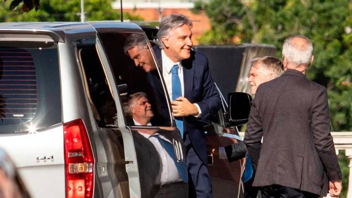 En busca de consensos, el Gobierno recibe a los gobernadores Martín Llaryora y Marcelo Orrego