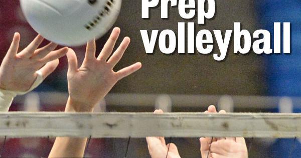 Prep volleyball: Timberwolves sweep South Charleston for state tourney berth