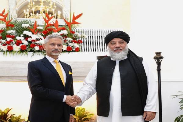 India, Afghanistan Chart New Trade Paths