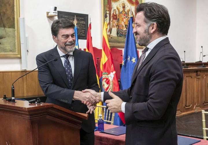 El éxito de la I Maratón Elche-Alicante garantiza su continuidad y refuerza la alianza entre ambas ciudades