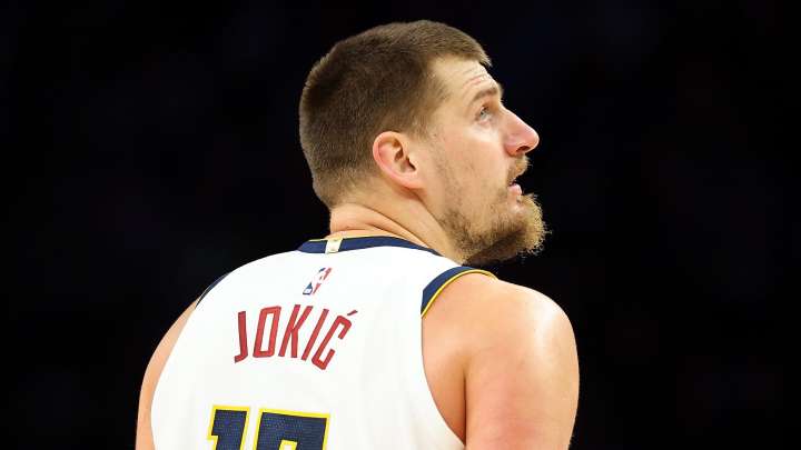 NBA Fantasy Power Rankings Week 4: Nikola Jokić still No. 1
