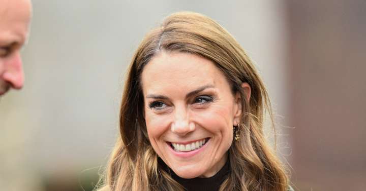 Kate Middleton Talks New Blonde Hair & The Secret to Achieving It | Kate Middleton 