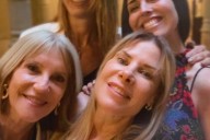 Karen Reichardt demostró que está en un cumpleañitos en el Congreso y en las redes la están matando