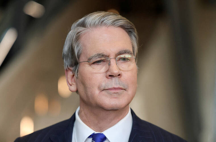 Bessent: High U.S. interest rates may have caused housing recession