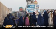 Over 10,000 Afghan refugees return from Pakistan, Iran in single day