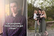Pregnant Woman Desperate for Boyfriend to Get Sober