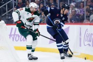 Jesper Wallstedt blanks Jets as Wild win 5th straight - The Rink Live | Coverage of youth, junior, high school and college hockey