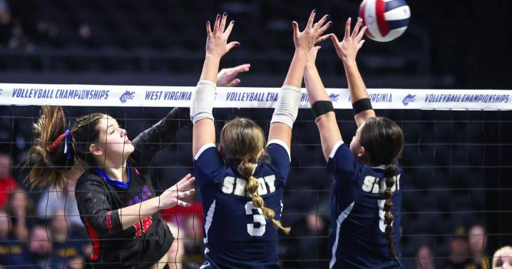 Prep volleyball Class AAA final: Hoover downs Shady in five sets for first title