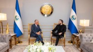¿De qué hablaron Salinas Pliego y Bukele? Así fue su encuentro en El Salvador