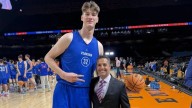 SPORTS Oliver Rioux, Canada’s 7-Foot-9-Inch Athlete, Becomes Tallest-Ever College Basketball Player, Achieves Feat During Florida Gators vs North Florida Ospreys NCAA 2025