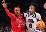 Joyce Edwards named SEC Player of the week