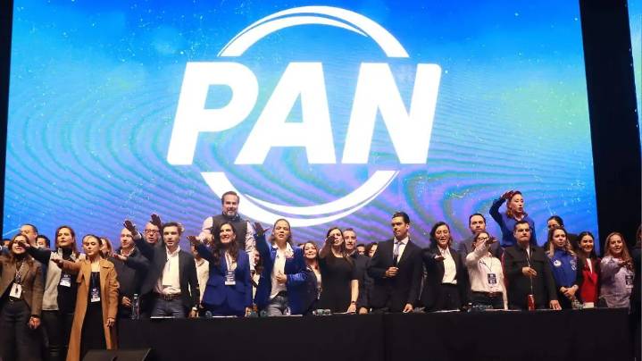 PAN reformará sus estatutos: abrirá militancia y candidaturas a la ciudadanía