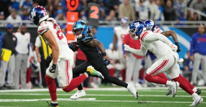 What did we learn from the Giants’ 34-27 loss to the Lions?