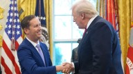 ‘Will Handle It Better Than Anybody Ever Could’: Trump Swears In Sergio Gor As US Envoy To India