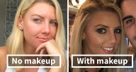 Girls Share How Differently They’re Treated With And Without Makeup