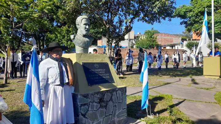 Celebraron el 191° aniversario de la Autonomía Política de Jujuy