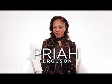 Priah Ferguson on Stranger Things Ending, Finding Her Voice, and Cooking Up What’s Next