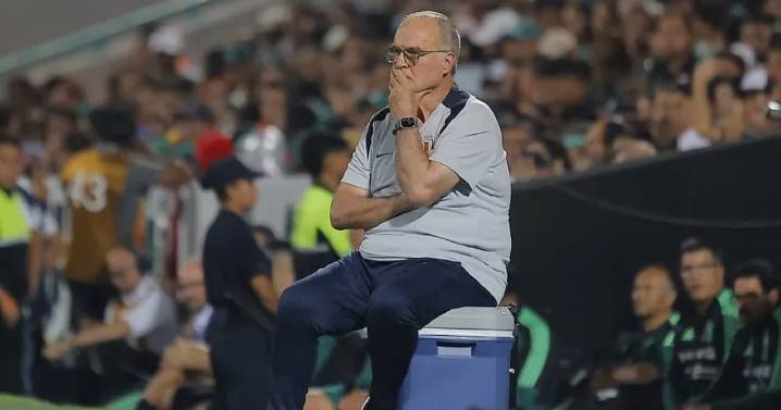 Peligra la continuidad de Marcelo Bielsa como entrenador de Uruguay
