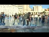 Tucson Holiday Ice opening day coming sooner than expected after equipment failure