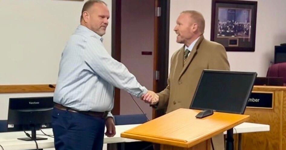 Jason Hargitt returns to Henderson Police Department as new School Resource Officer