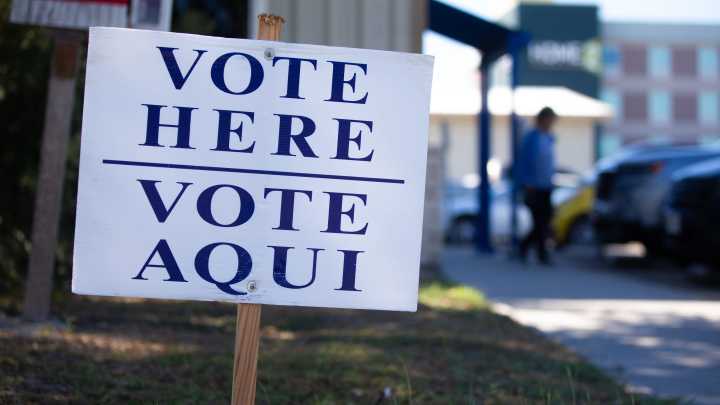 Photos: Early voting, Election Day in Corpus Christi